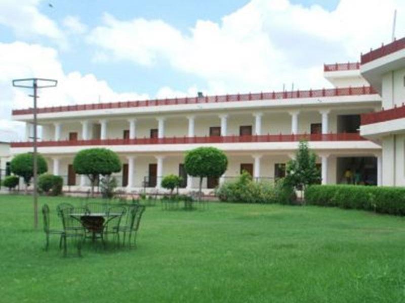 Regenta Resort Shyam Bharatpur Exterior foto